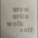 Sven-Åke Johansson – Grau Grün Welk Satt