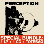 Perception – Perception - & Friends - Mestari - Live At Le Stadium - Bundle (Limited Ed.)