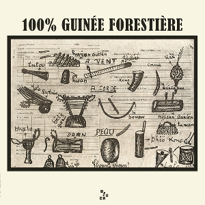 Various Artists – 100% Guinée Forestière