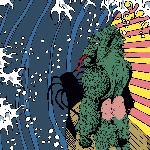 Punk Kong – Pull Ninja