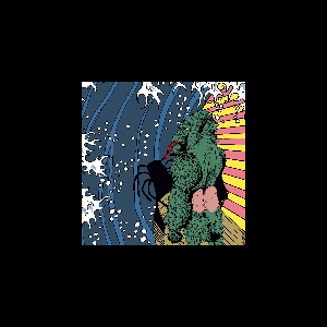 Punk Kong – Pull Ninja