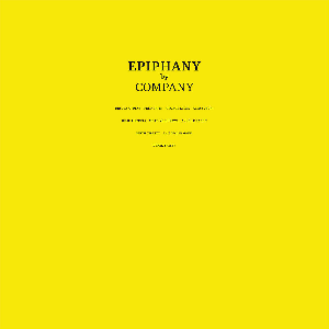 Company (Derek Bailey) – Epiphany