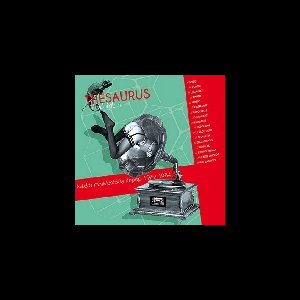 Various Artists – Thesaurus Volume 4 (Inédits Punk/Cold/Synthpop 1979-1984)