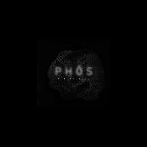 Phôs (Watine & Intratextures) – À L'oblique (Limited Edition Numbered, Clear/Grey Marbled)