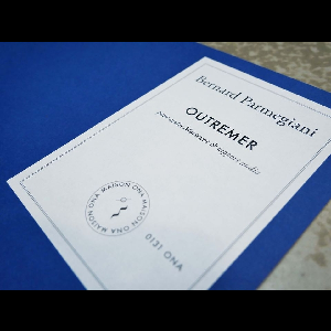 Bernard Parmegiani – Outremer