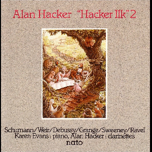 Alan Hacker – Hacker Ilk'' 2