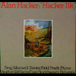 Alan Hacker – Hacker Ilk''