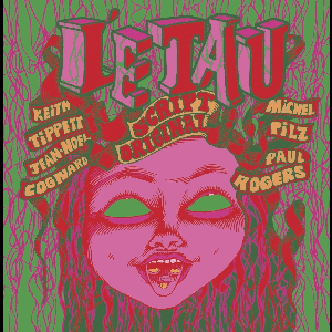 L'etau (Jean-Noël Cognard - Keith Tippett - Michel Pilz - Paul Rogers) – Script Original