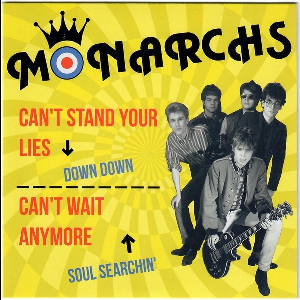 Monarchs – Can't Stand Your Lies