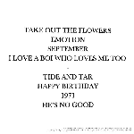 The Night He Came Home – Ultra