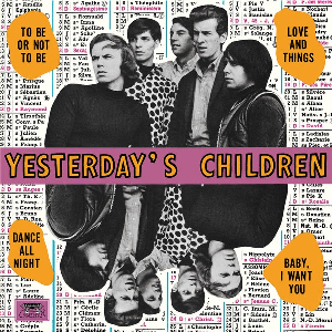 Yesterday's Children – To Be Or Not To Be - (Rsd 2021)