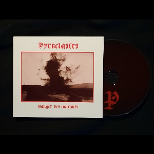Pyroclastes – Danger Des Courants
