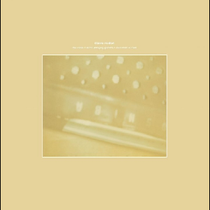 Steve Roden – The Radio - Airria (Hanging Garden) - Vein. Stems. Is. Calm