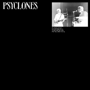 Psyclones – Tape Music 1980-84