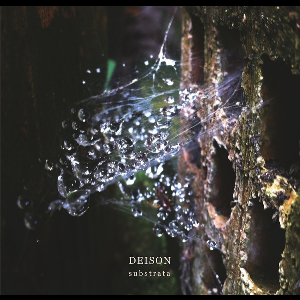 Deison – Substrata (Transparent Green Vinyl)