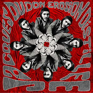 Jacques Dudon – Erosion Distillée (Transparent Brown Vinyl)