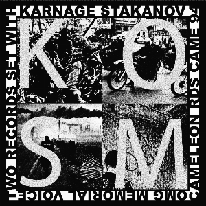 Various Artists – K.o.s.m.