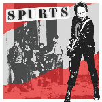 Spurts – Spurts (Red Vinyl)