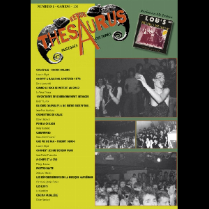 Lou's – Thesaurus Revue N°1 (Vinyl 7')