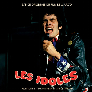 Patrick Greussay - Stéphane Vilar – Les Idoles (Marc' O) - (Purple Vinyl)