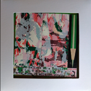 Small Cruel Party – Do You Believe In A Pencil