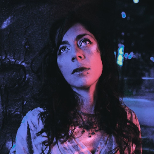 Lucie Dans Le Ciel – Ombres (Blue Marbled Vinyl)
