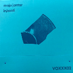 Maja Jantar – In/Canti (Translucent Turquoise Colored Vinyl)