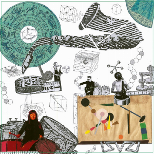 Dominique Grimaud - Veronique Vilhet – Broken Saxophones