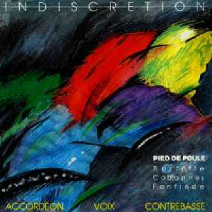 Pied De Poule – Indiscrétion