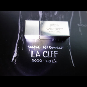 Pepe Wismeer – La Clef (+ No Re Re Night Fever - Volume Twelve Cd-R)