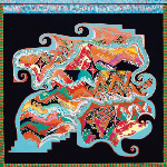 Natural Information Society Community Ensemble With Ari Brown – Since Time Is Gravity