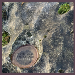 Nocturnal Emissions – Stoneface (Clear Vinyl)