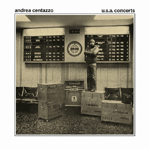 Andrea Centazzo – U.s.a Concerts