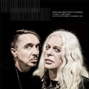Genesis Breyer P-Orridge + Edley Odowd – Live At Cafe Oto, London - November 8, 2016