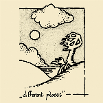 Enno Velthuys – Different Places (Green Vinyl)