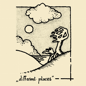 Enno Velthuys – Different Places (Green Vinyl)