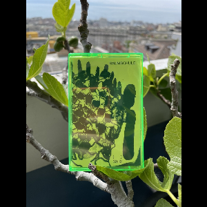 Baumschule – ( ) (Tape - Green Neon Box)