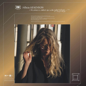 Félicia Atkinson / Richard Chartier – Ni Envers Ni Endroit Que Cette Roche Brûlante (Pour Georgia O’keeffe) / Recurrence.expansion