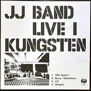 Jj Band – Live I Kungsten