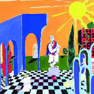 Leo Blomov – L'ermitage