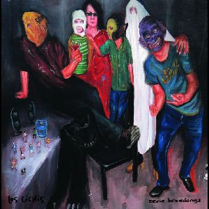 Los Lichis – Eerie Breedings
