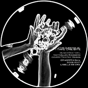 Doctor L - Timothy Mason – (The Question Is) I Take One Bite