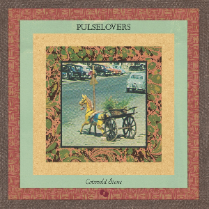 Pulselovers – Cotswold Stone (Green & Red Cartwheel)