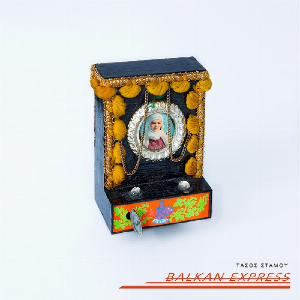 Tasos Stamou – Balkan Express