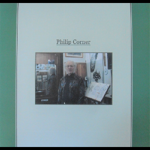 Philip Corner – Philip Corner (Green Vinyl)