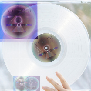 Mamitri Yulith Empress Yonagunisan – Yulith Lilith (Clear Vinyl, Handmade Transparent Stickered Sleeve)