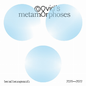 Bernd Herzogenrath – (C​)​Ovid's Metamorphoses