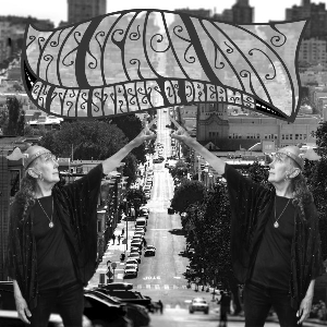 The Space Lady – On The Street Of Dreams