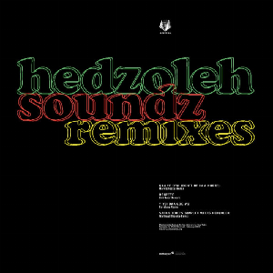 Mark Ernestus - Jimi Tenor - Gavsborg - Sacha Todd - Waltraud Blischke – Hedzoleh Soundz Remixes