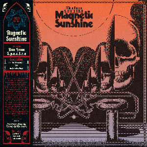 Men From S.p.e.c.t.r.e. – Magnetic Sunshine (Solar Wind Vinyl)